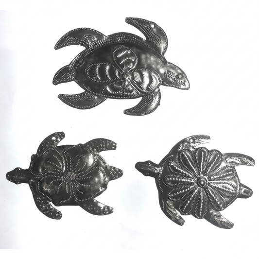Half-Shell Friends (Set of 3)
