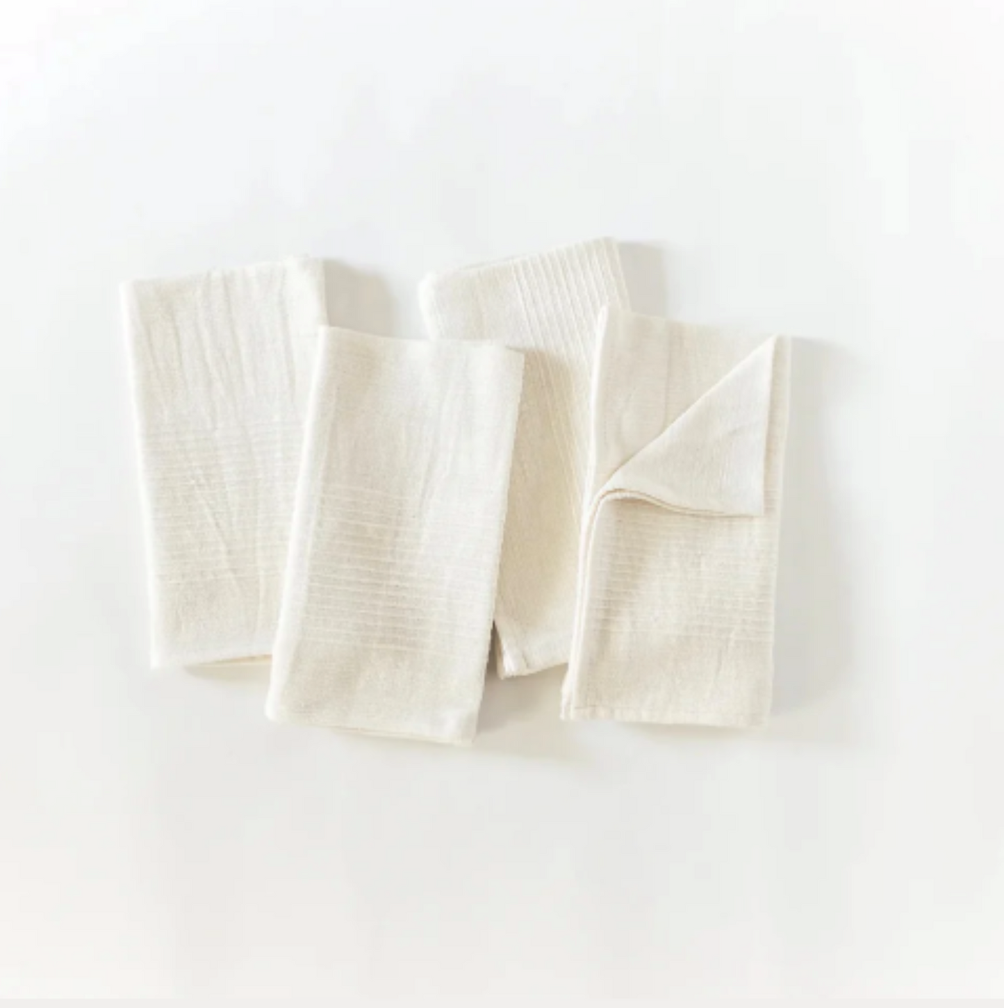 S/4 Riviera Cotton Napkins