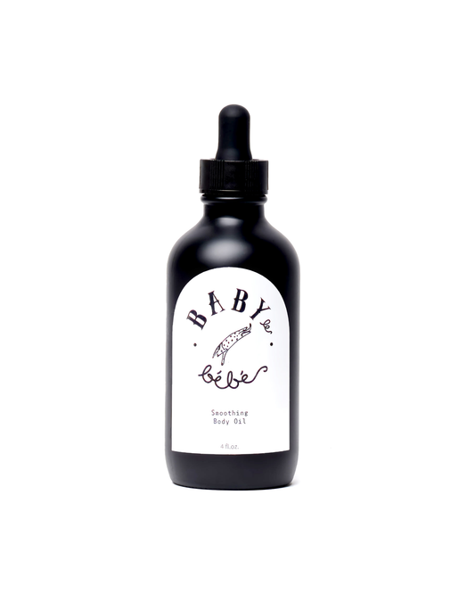 Smoothing Body Oil