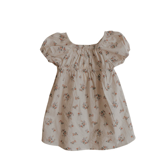 Kennedi Dress- Wildflower Whisper
