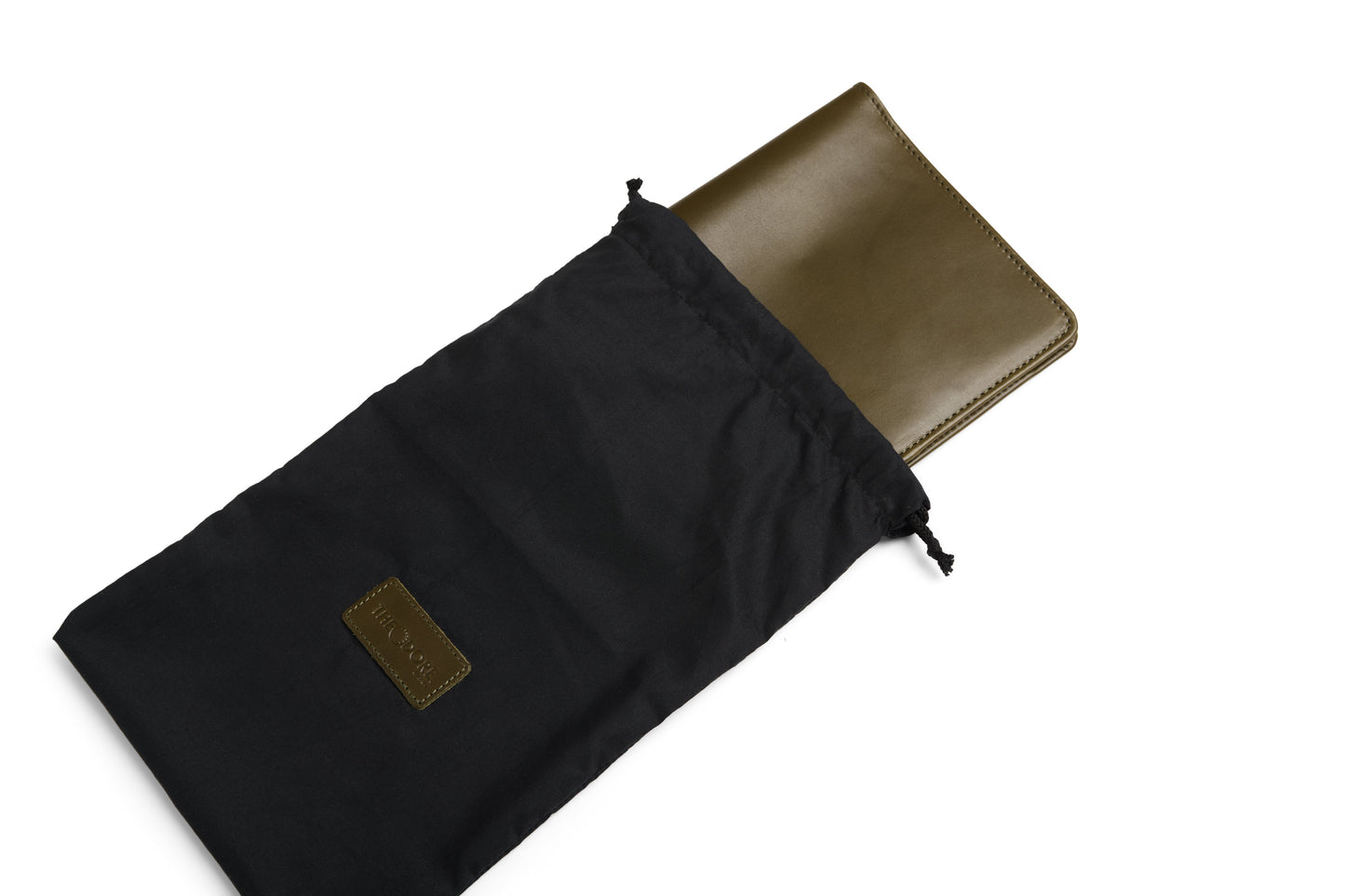 Theodore B5 Journal Cover & Padfolio