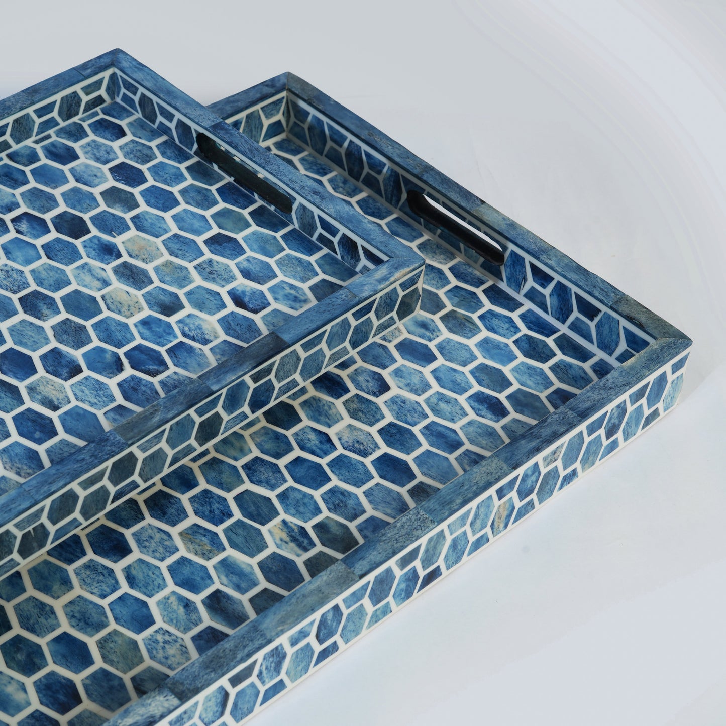Gramercy Bone Inlay Trays