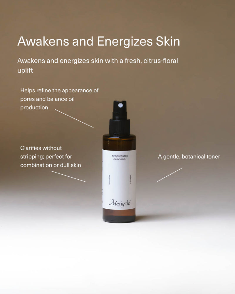 Neroli Water