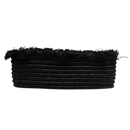 Raffia Fringe Bowl