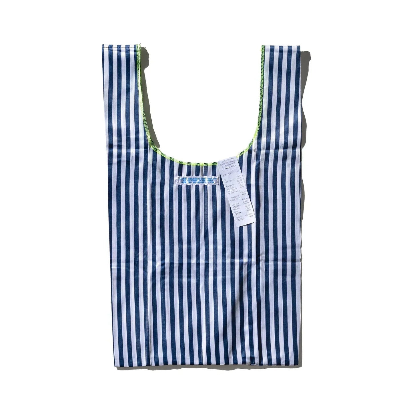 School Tie Fabric Bag
