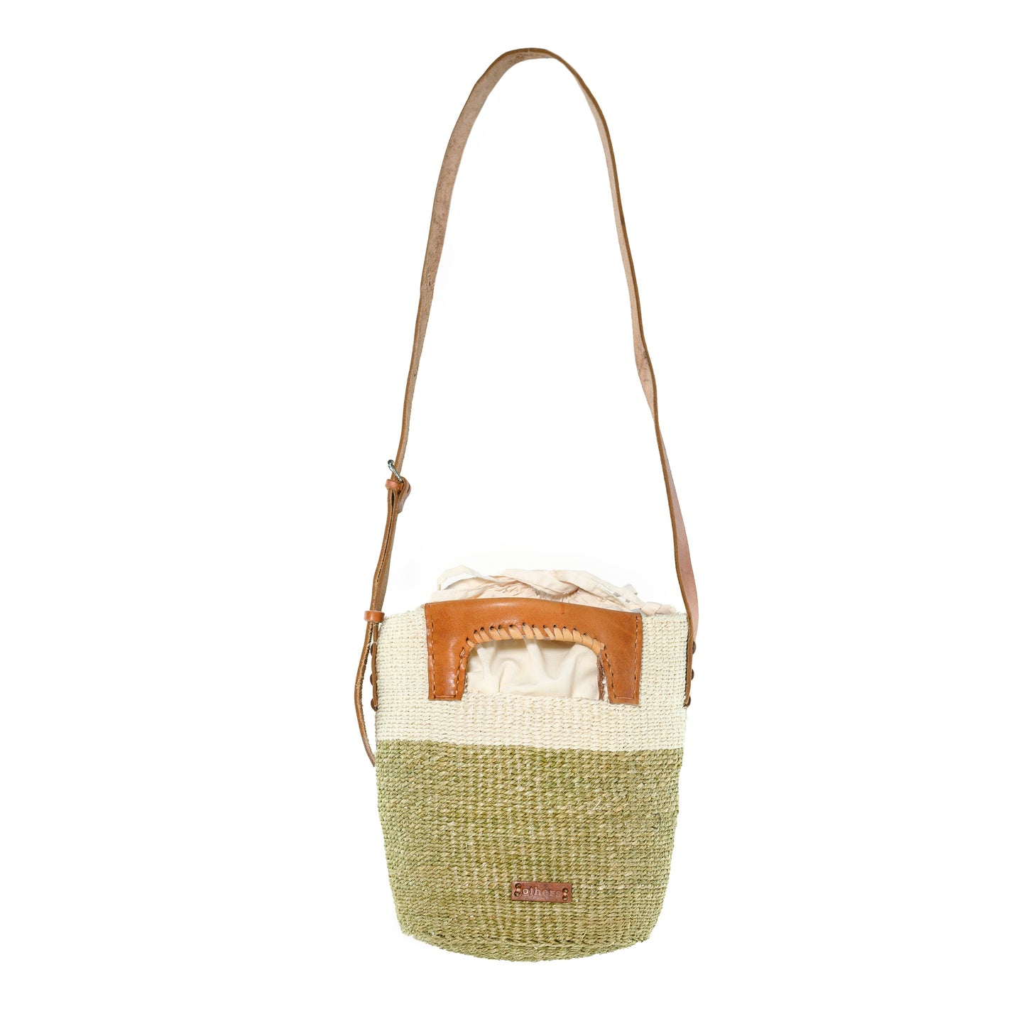 Others Crossbody Bag - Green