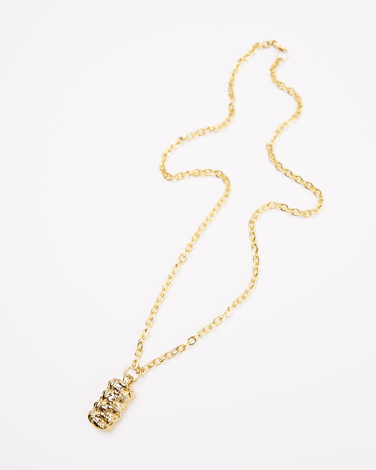 Sinnet Necklace - 14K Gold Plate
