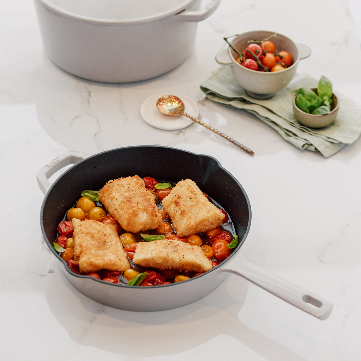 10-inch Ultimate Skillet with Lid