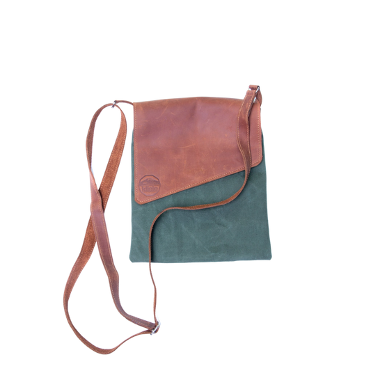 Crossover Bag Canvas