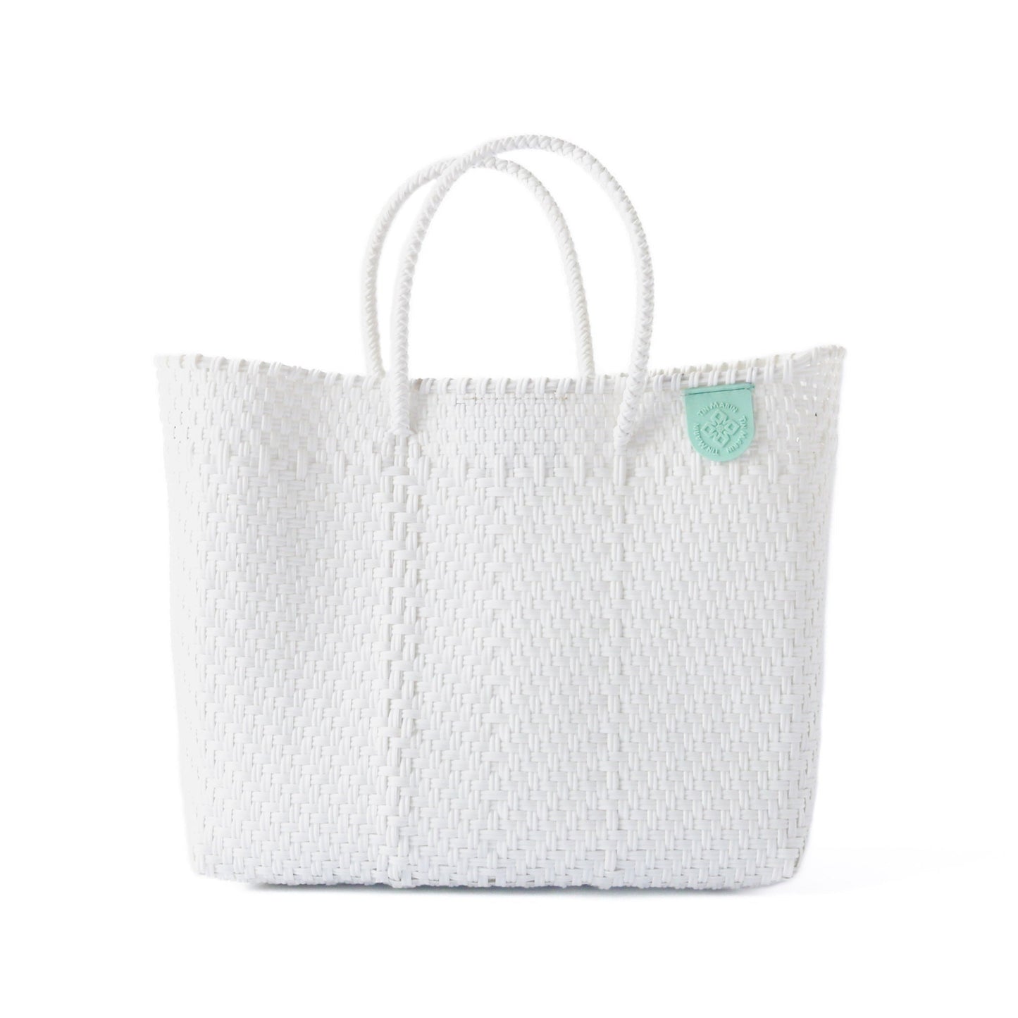 Paloma Medium Woven Resort Crossbody Bag