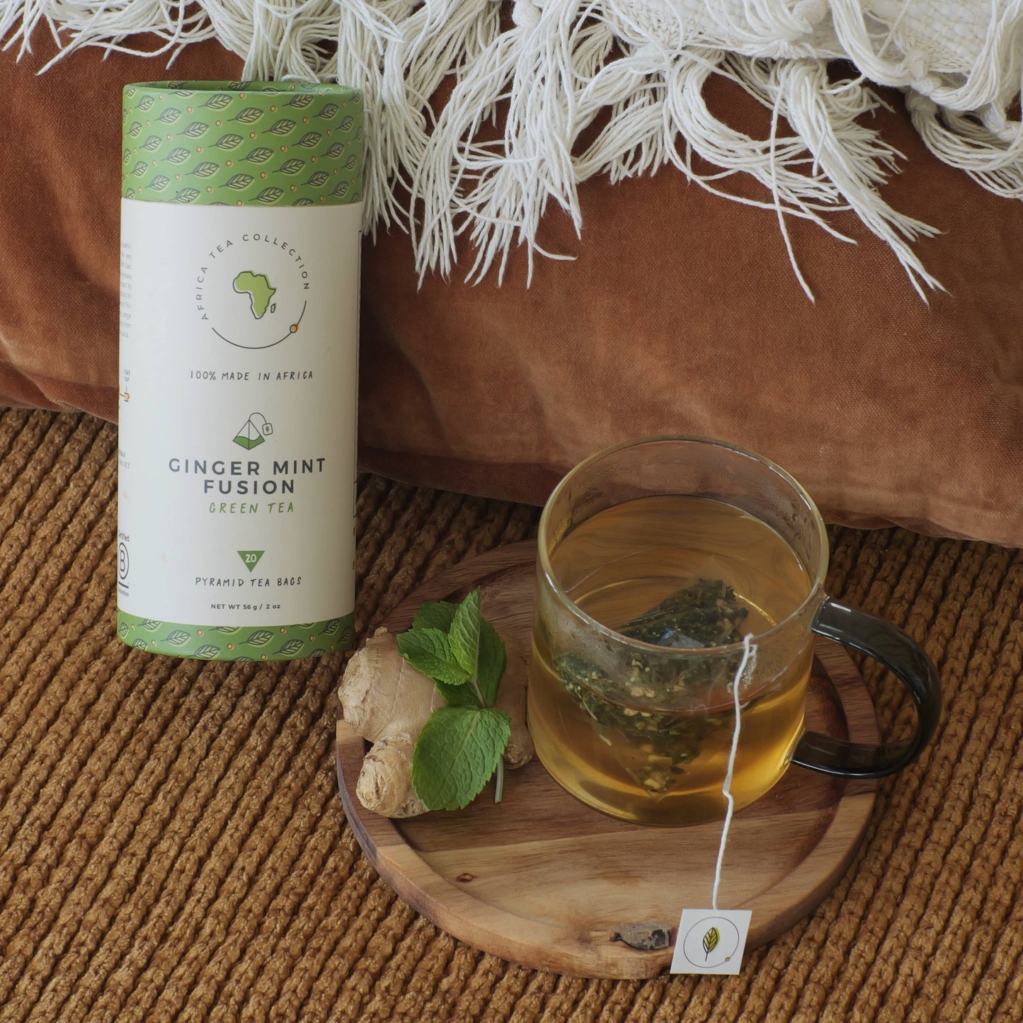 Tea Lover's Gift Set