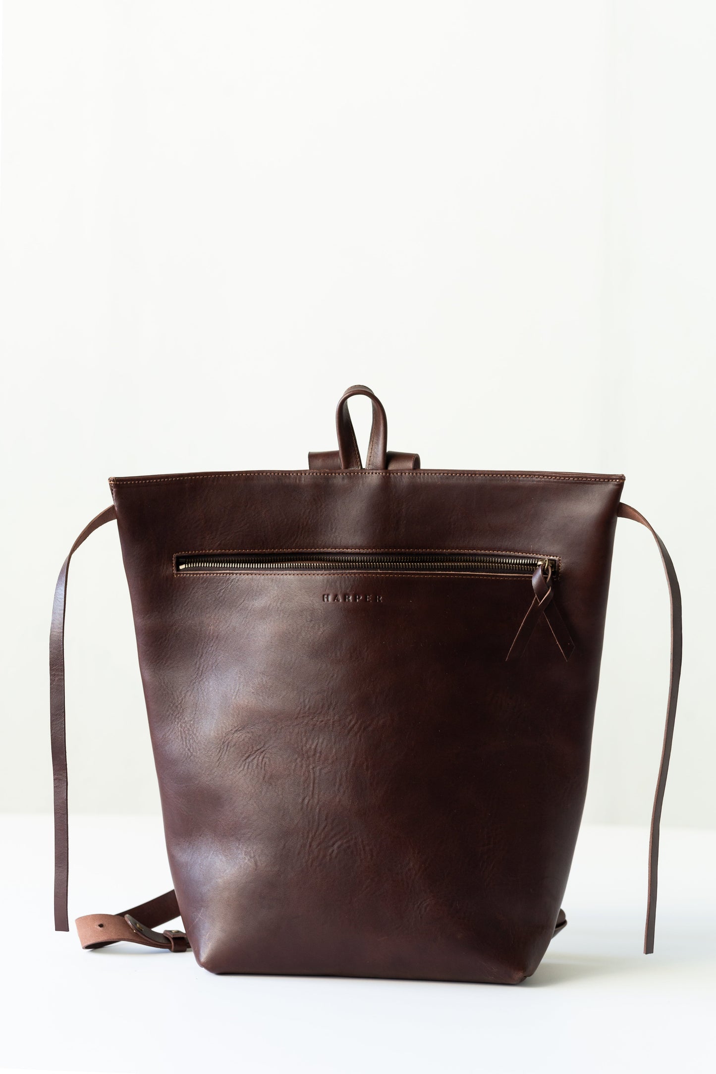 The Folded Backpack