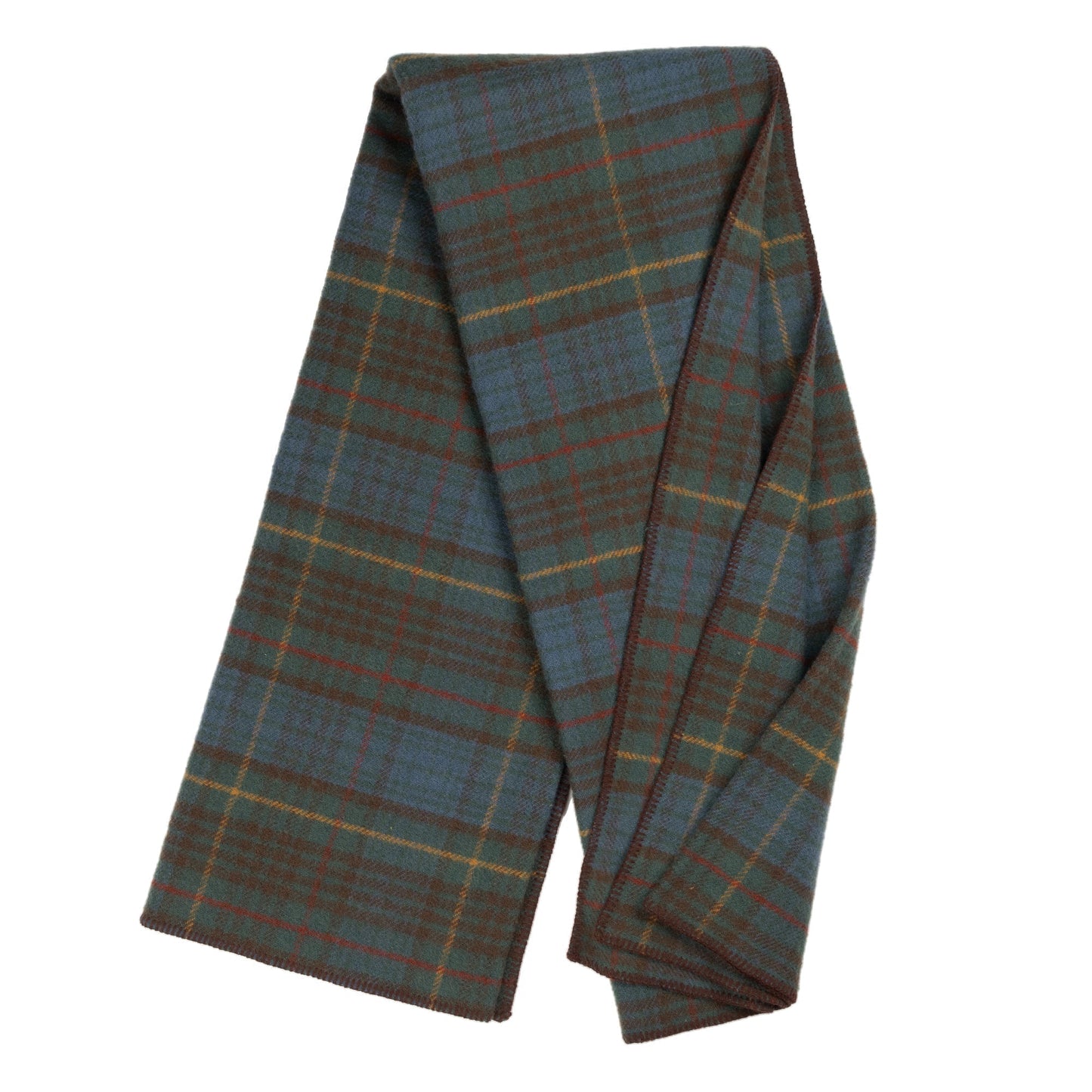 Highland Tweeds Big Throw - Antique Hunting Stewart