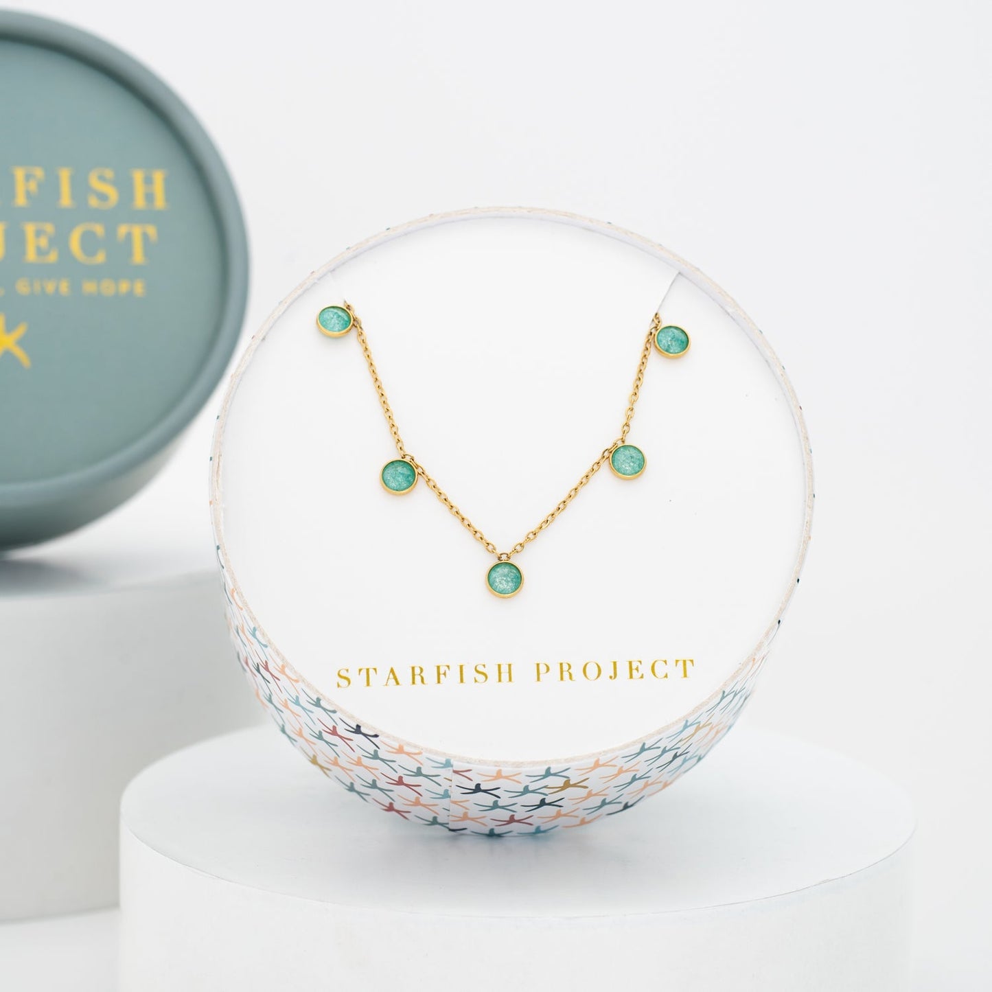 Guiding Lights Necklace