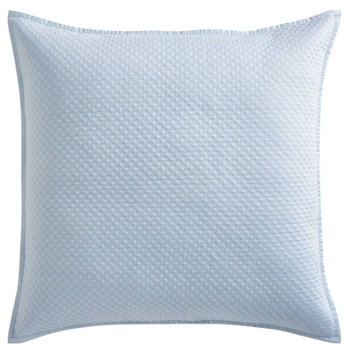 Velentina Diamond Quilted Sateen Coverlet Sham