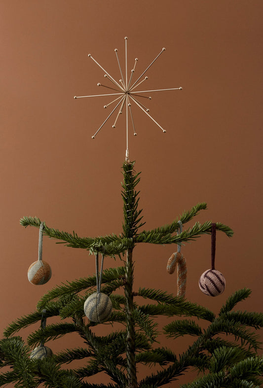 Christmas Ball - 3 Pcs/Set - Multi