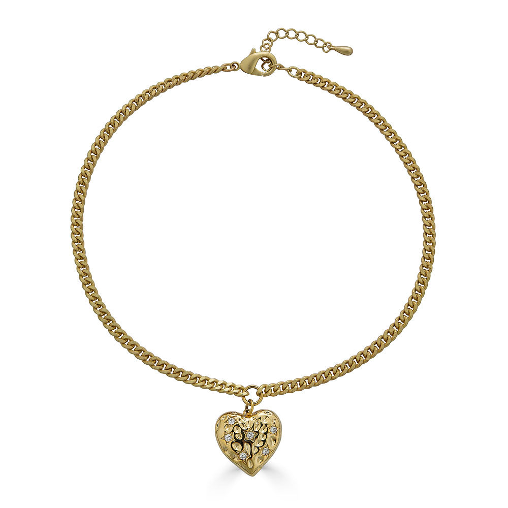 Big Heart Necklace