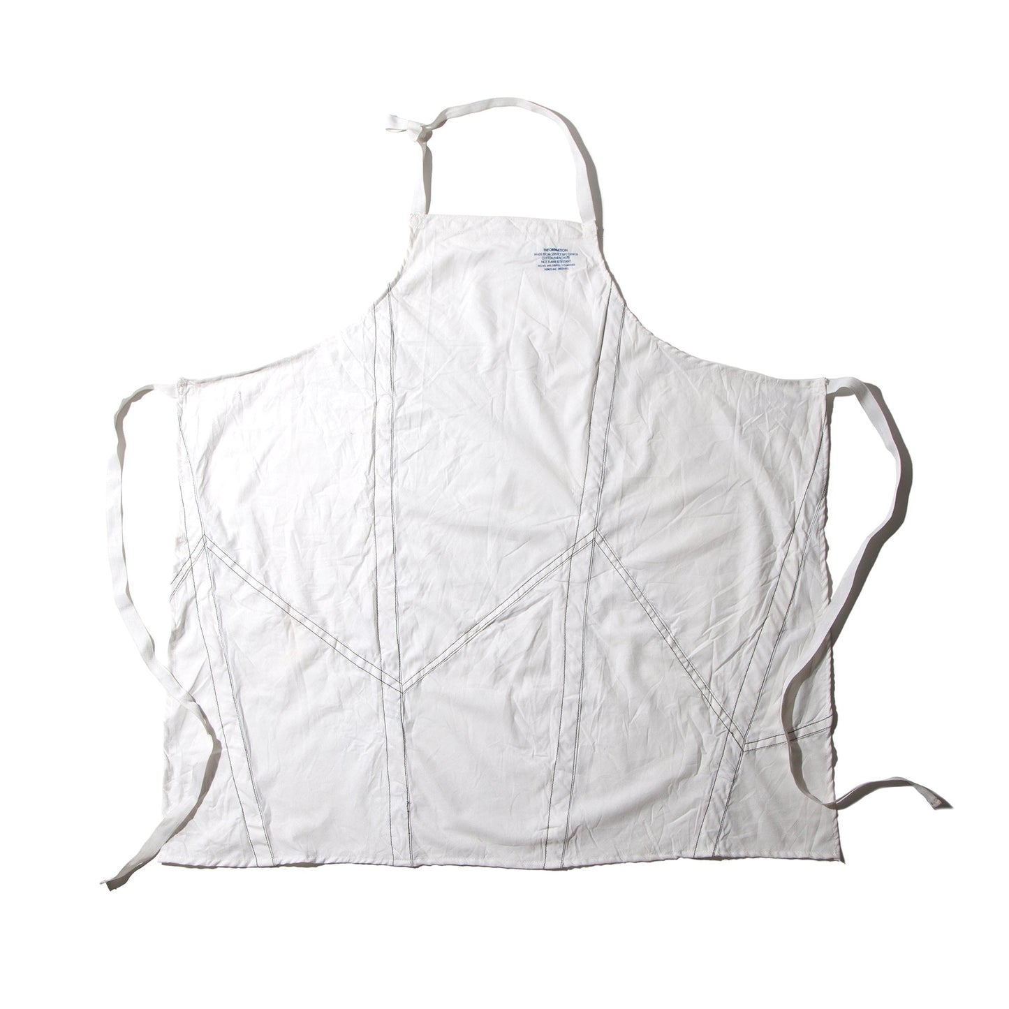 Expired Parachute Material Standard Apron