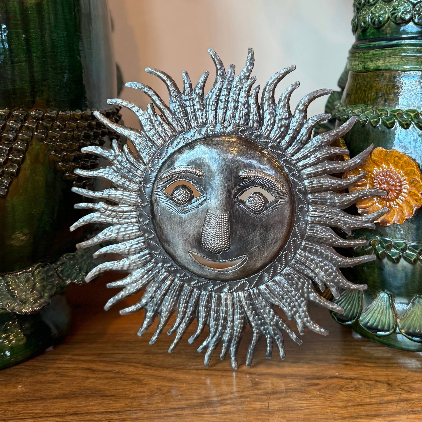 Handmade Summer Art, Sun's Out, Limited Edition 10"