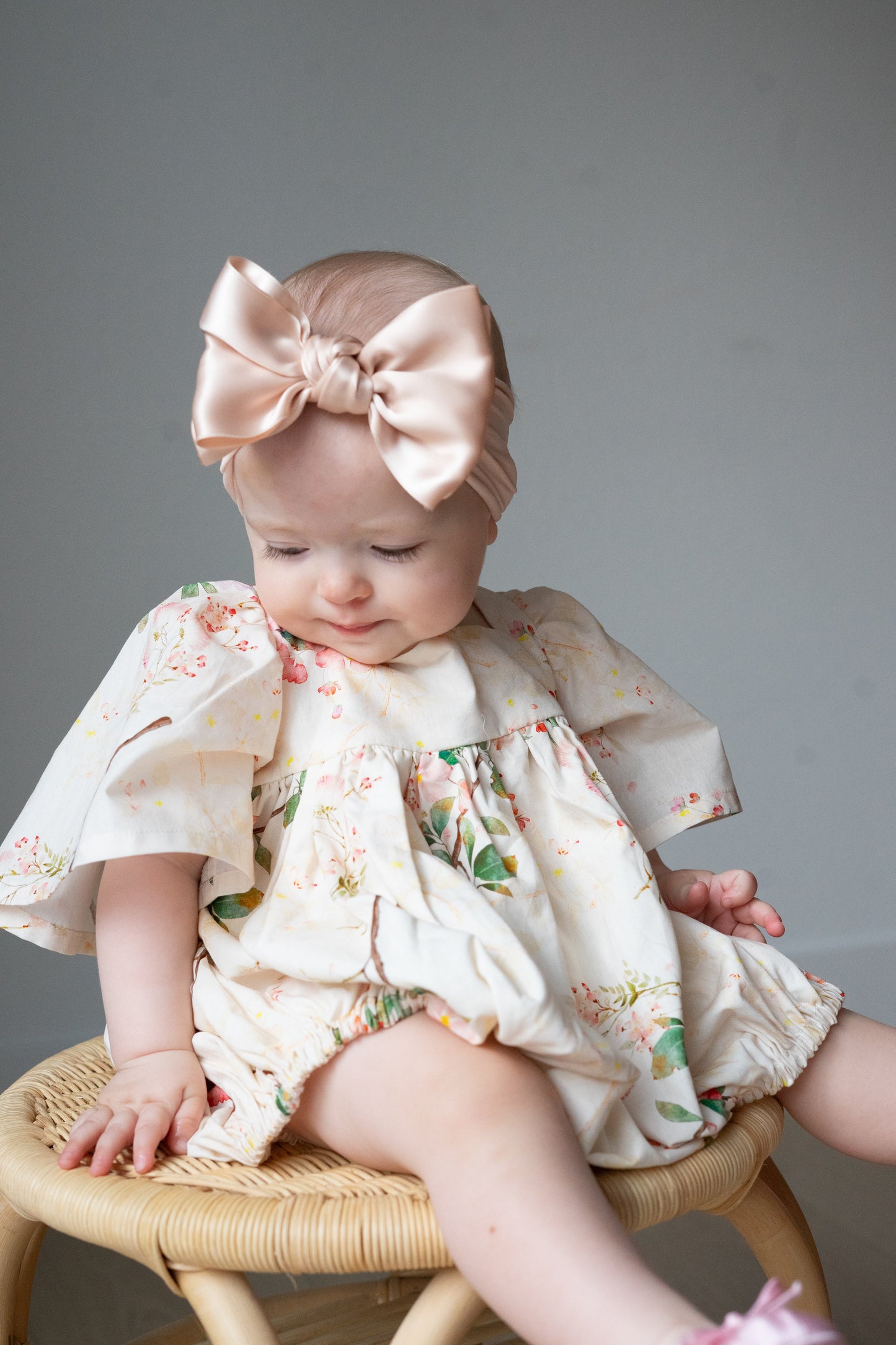 Ellowen Bubble- Ivory Botanical