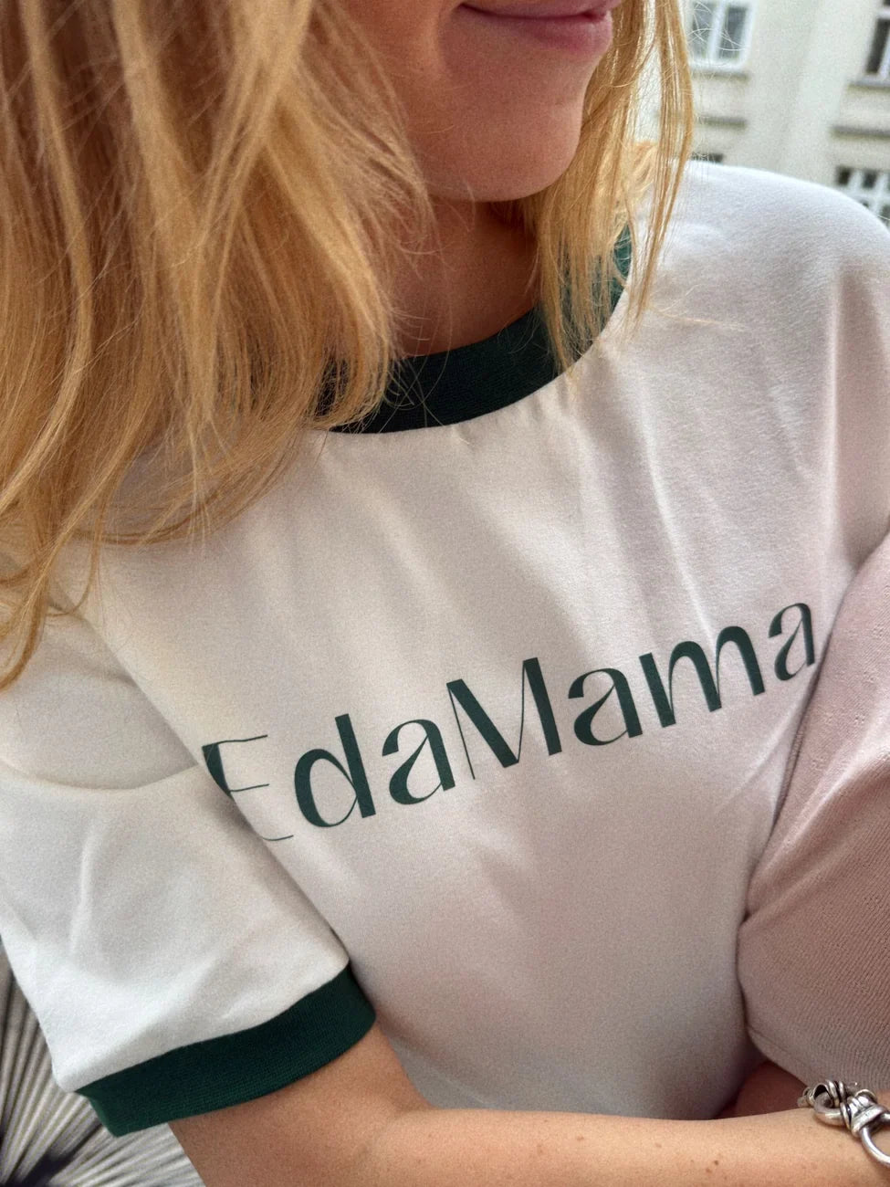 Vegan T-shirt EdaMama