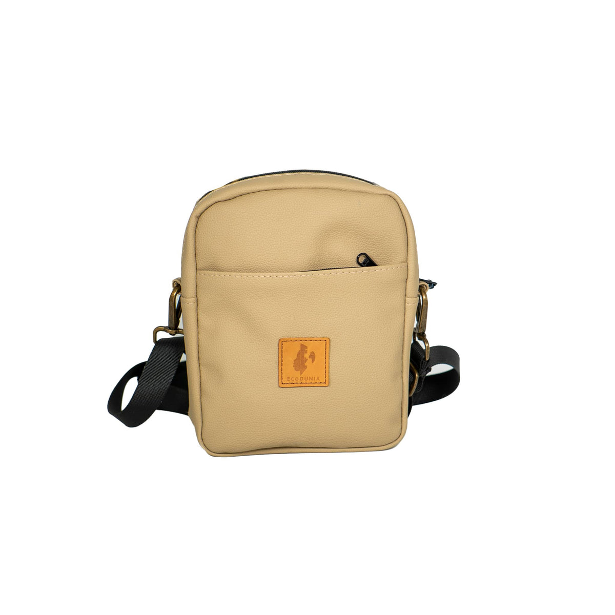 Rozi Convertible Vegan Leather Crossbody Sling Bag