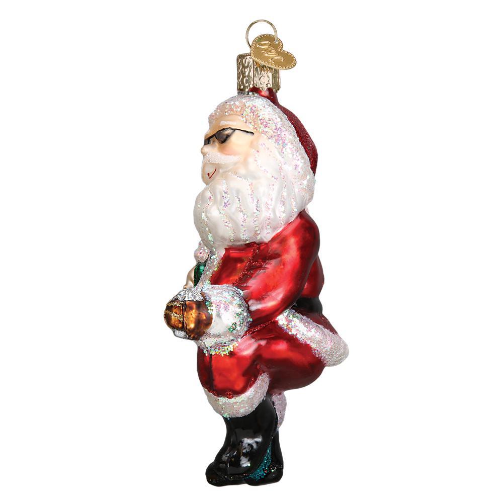 Rock-N-Roll Santa (Gift Boxed)