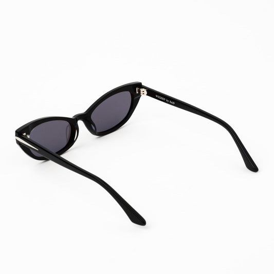 Wicked // Gloss Black [Polarized Black]