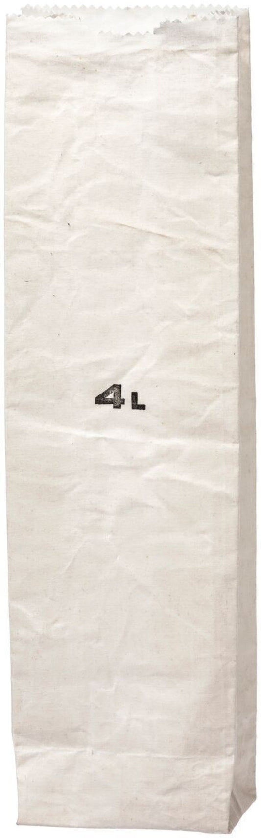 Grocery Bag 4L White