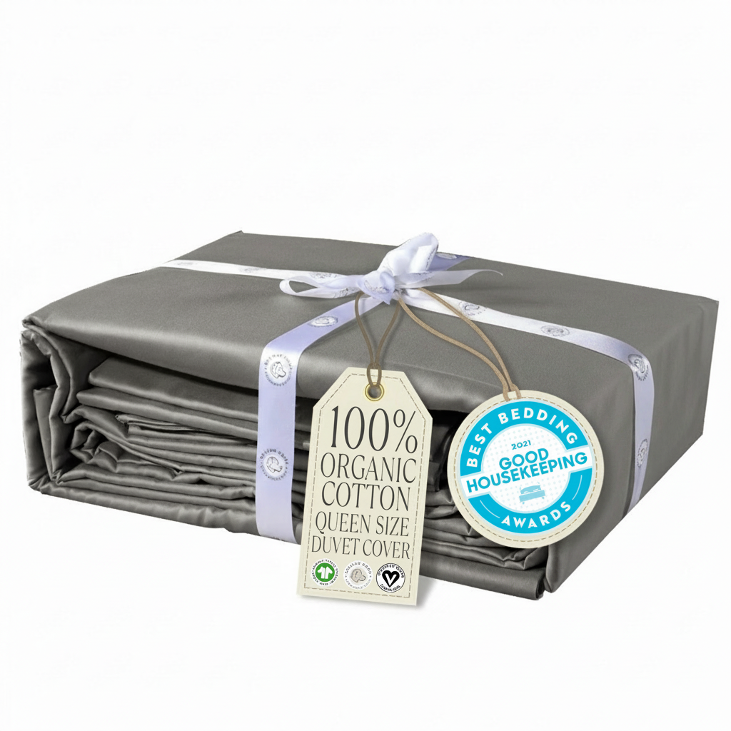 Organic Cotton Bed Sheet Collection