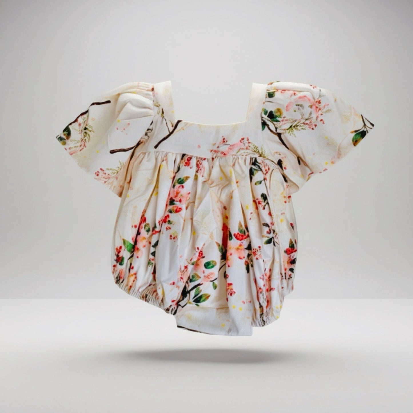 Ellowen Bubble- Ivory Botanical