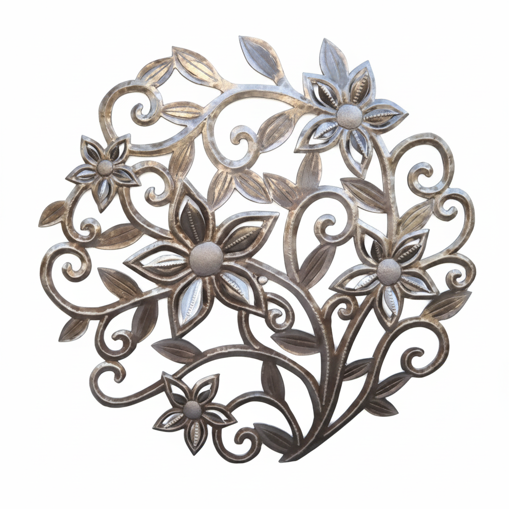 Blooming Flowers