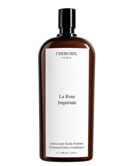 La Rose Impériale Perfumed Fabric Conditioner