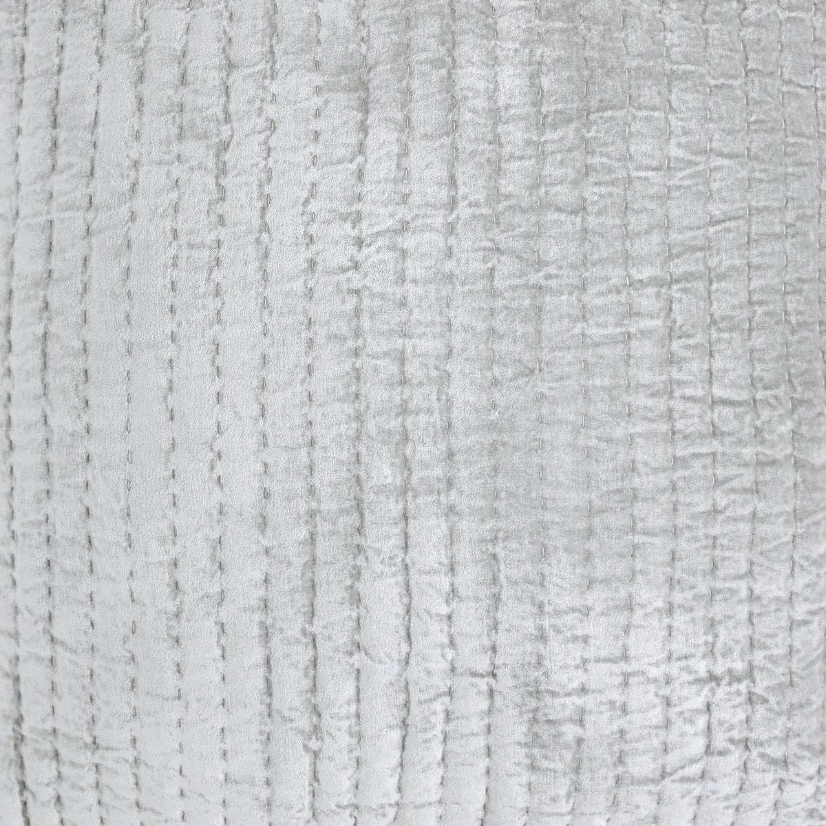 Walton Channel Velvet Quilt Sham