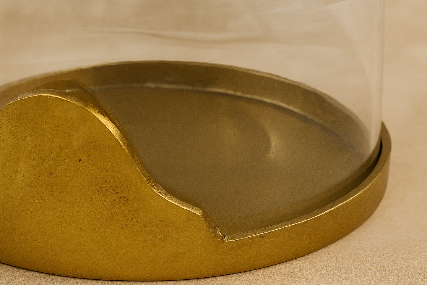 Raíz Studio Cove Candle Holder