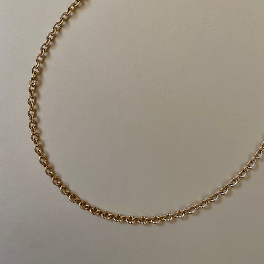 Elisa Chain Necklace