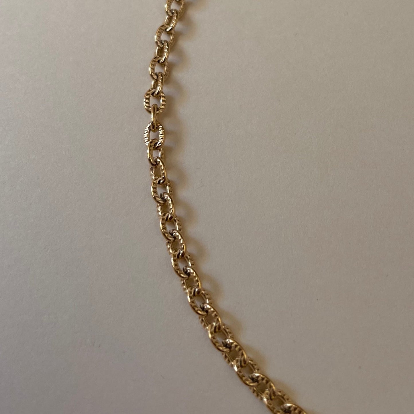 Elisa Chain Necklace