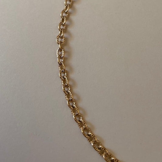 Elisa Chain Necklace