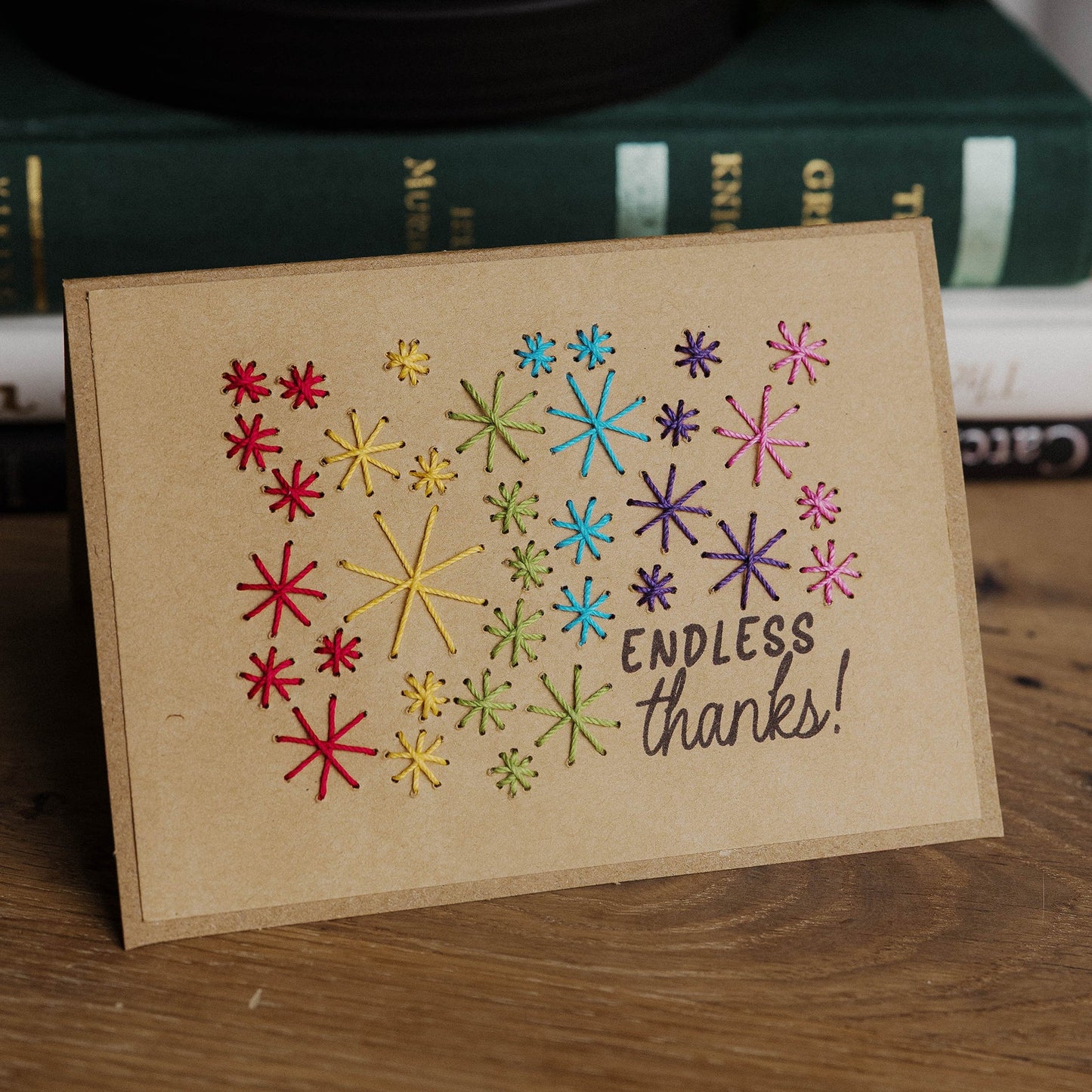 Thank You Variety Pack - 10 Greeting Cards