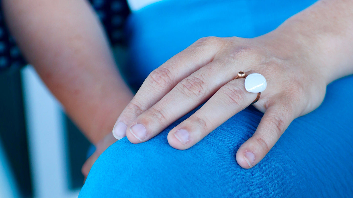 Marry Yourself Rings