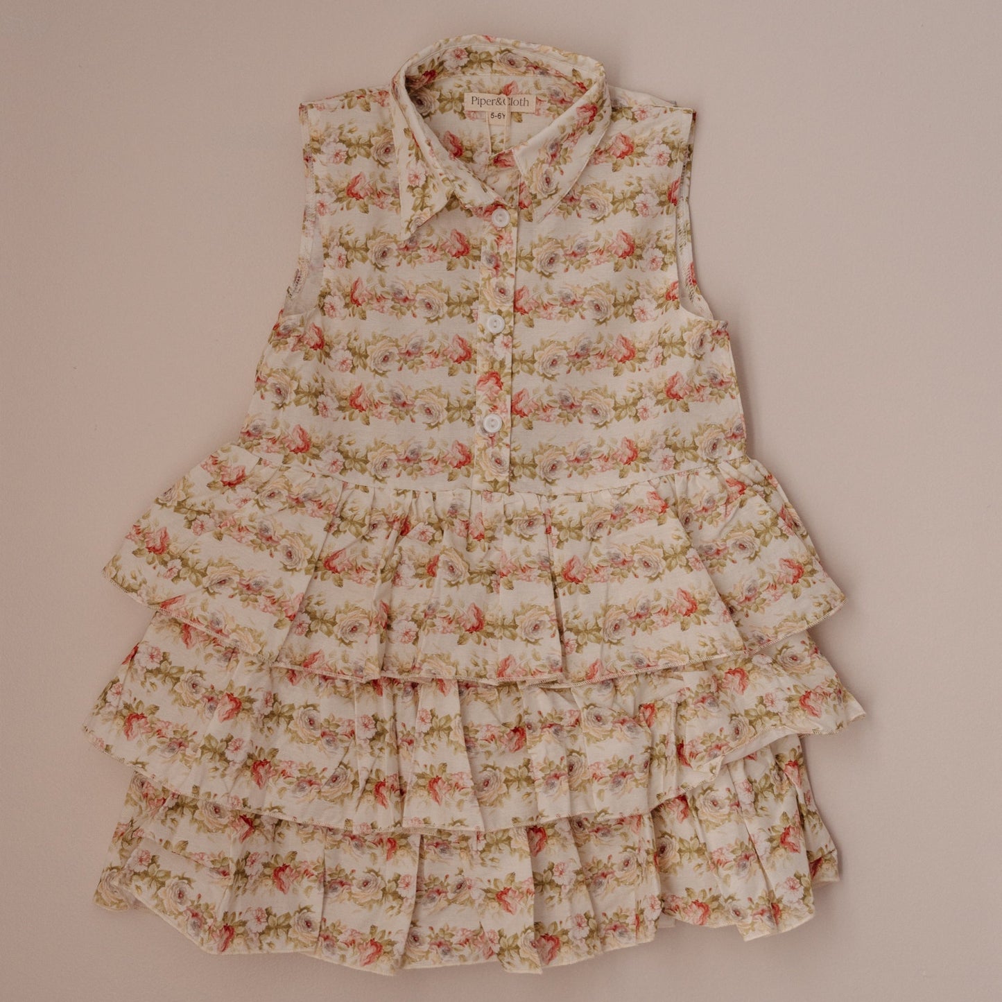 Antoinette Dress | Cottage Charm