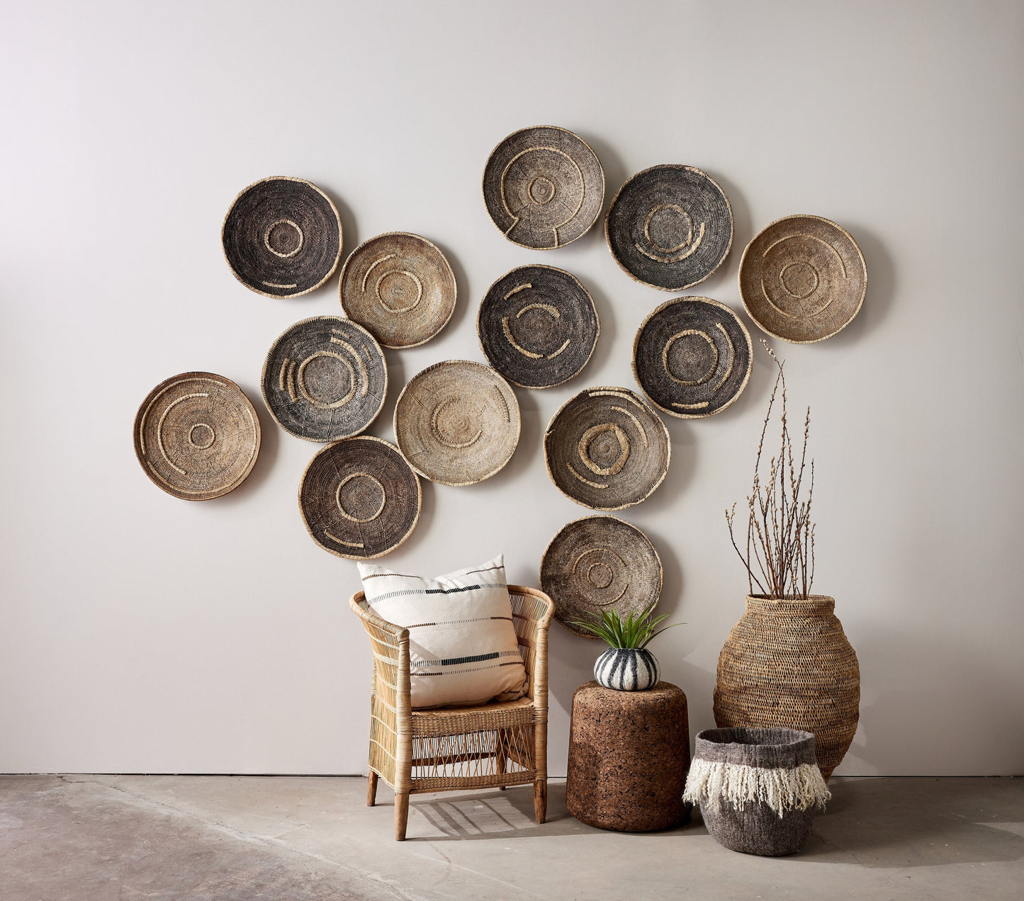 Old Makenge Basket