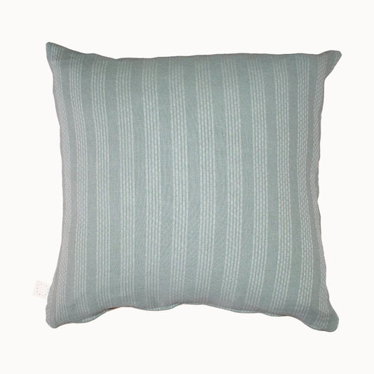 Piccio Teal Pillow