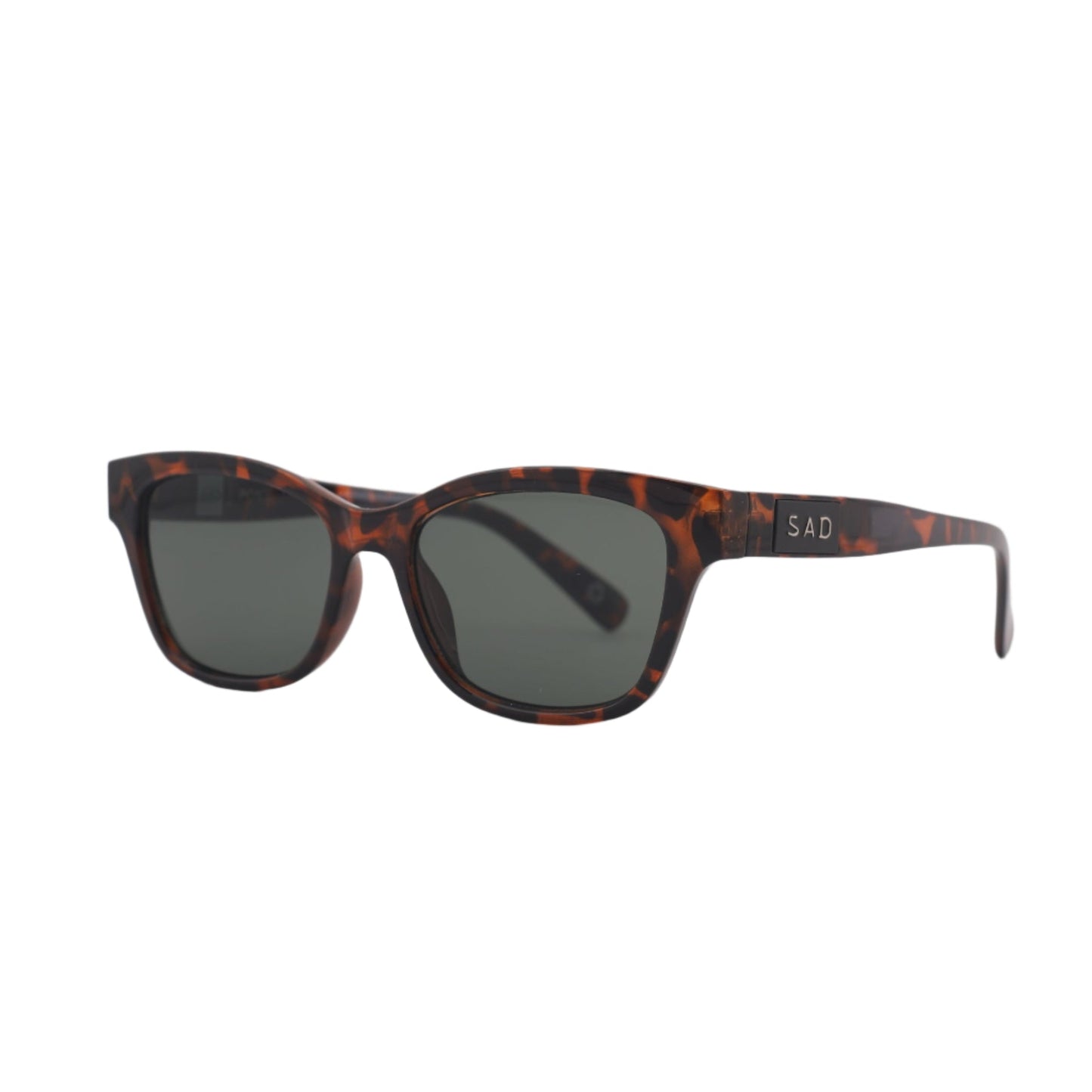 Pony // Tortoise [Olive Lens]