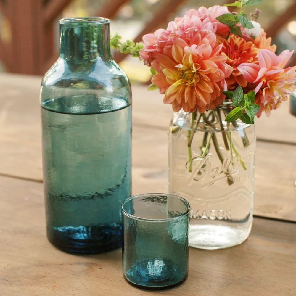 Carafe Set - Blue