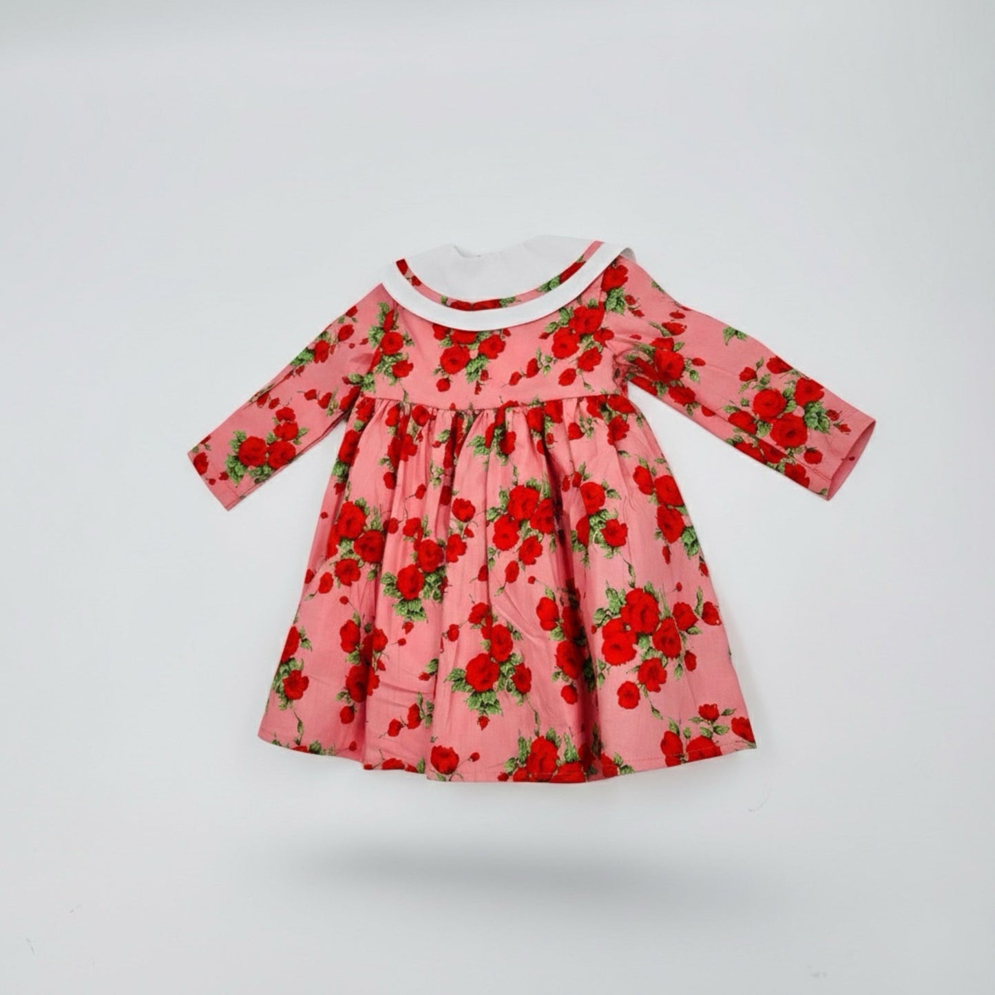 Garden Dress- Vintage Rose (Discontinued Size)