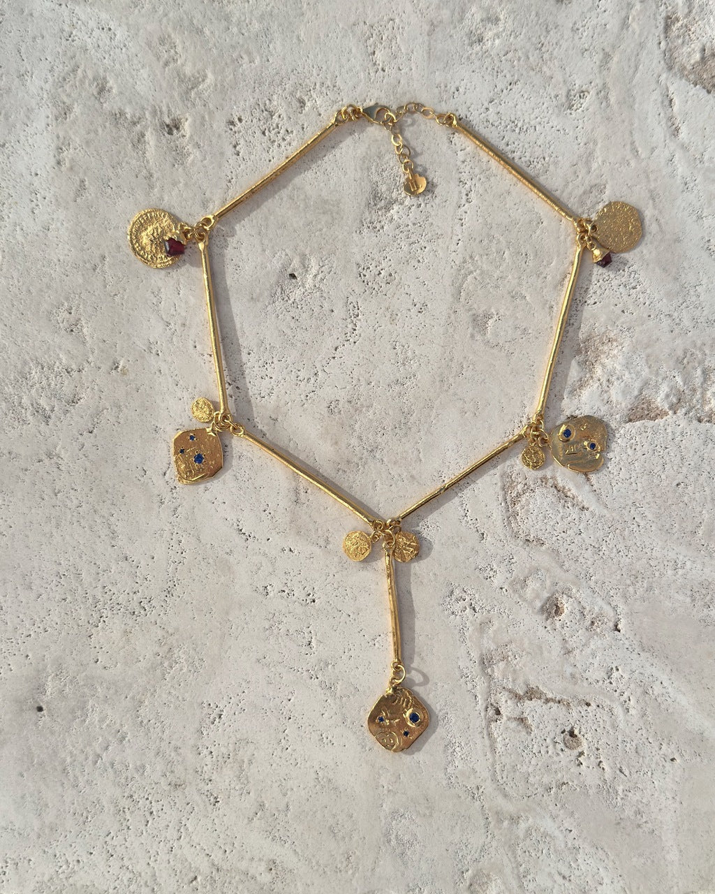 Dragon Cay Necklace