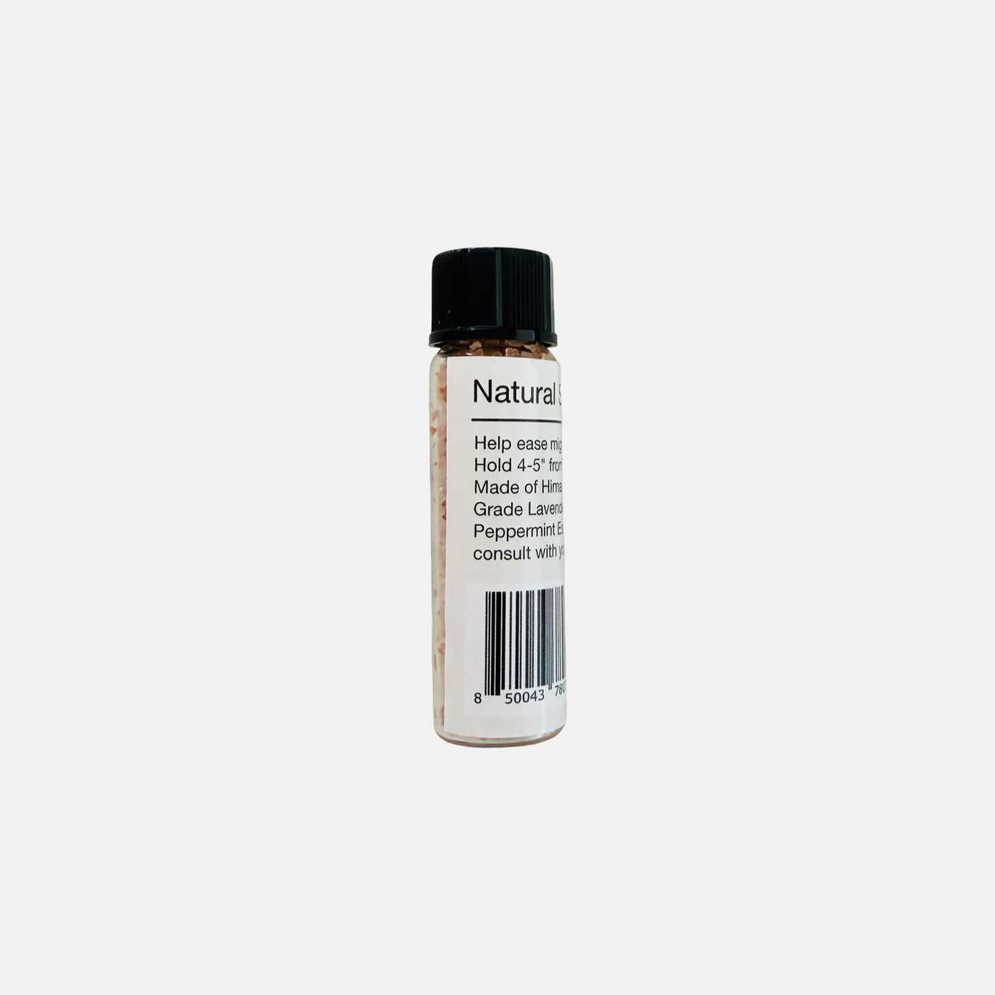 Smelling Salts Aromatherapy