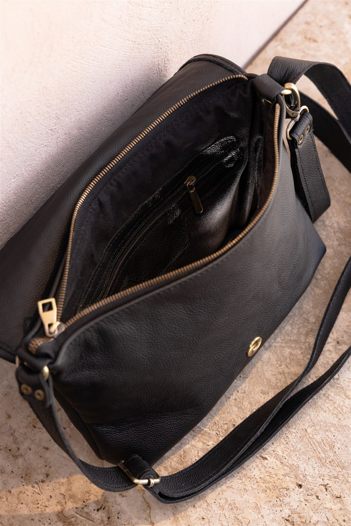 Woven Everyday Bag