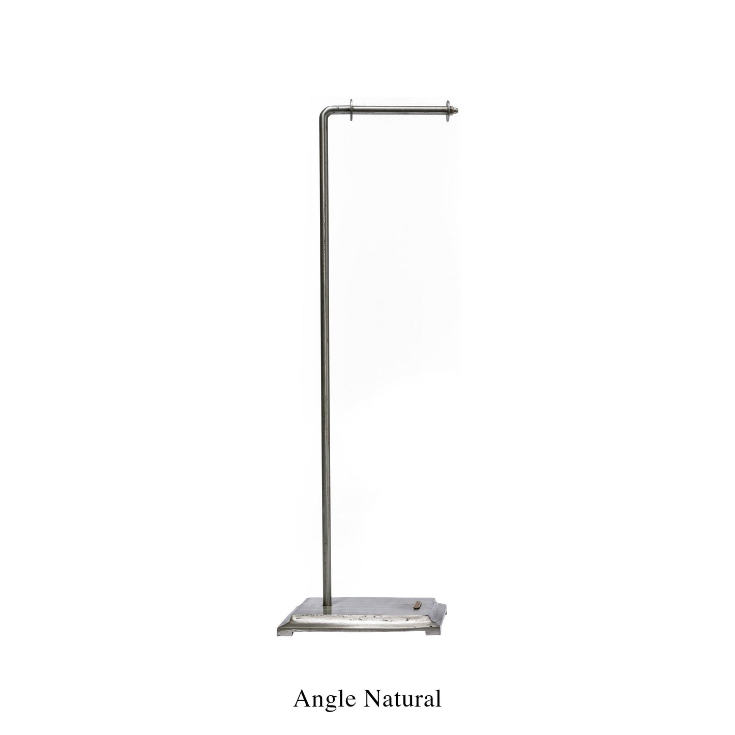 Toilet Paper Holder - Angle